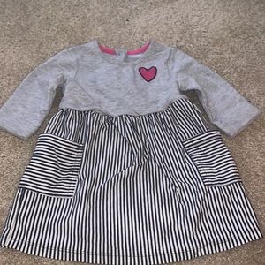 Long sleeve 2t dress